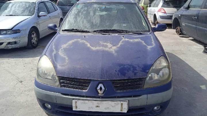 RENAULT CLIO II FASE II (B/CB0) (2001 - 2005)