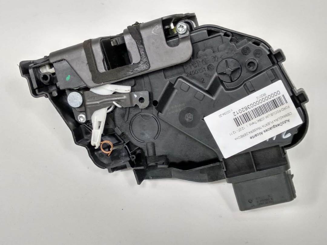 CERRADURA PUERTA TRASERA DERECHA - 4M5AA26412EE - FORD - FOCUS LIM. (CB4)
