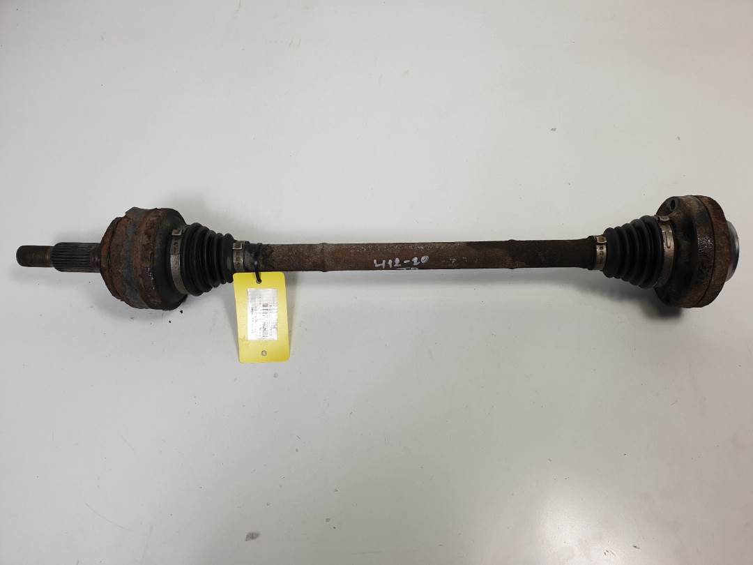 TRANSMISION TRASERA DERECHA - PORSCHE - CAYENNE (TYP 9PA)