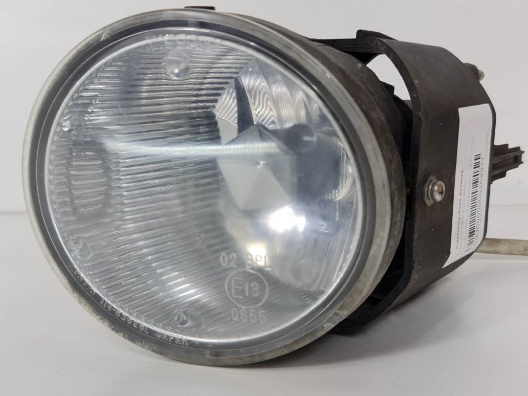 FARO ANTINIEBLA IZQUIERDO - NISSAN - X-TRAIL (T30)