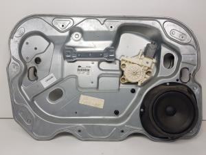 ELEVALUNAS DELANTERO IZQUIERDO 4M51A219A65 FORD FOCUS BERLINA (CAP) Autodesguaces Alicante