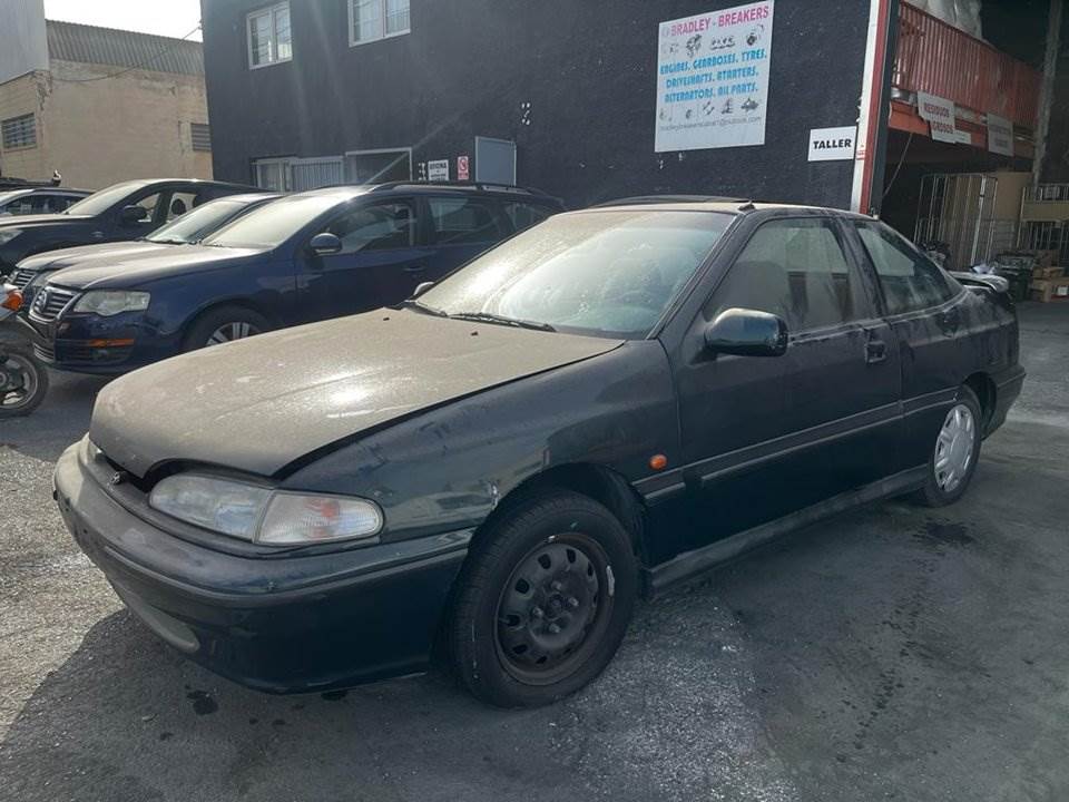HYUNDAI S-COUPE (SL) (1991 - 1996)
