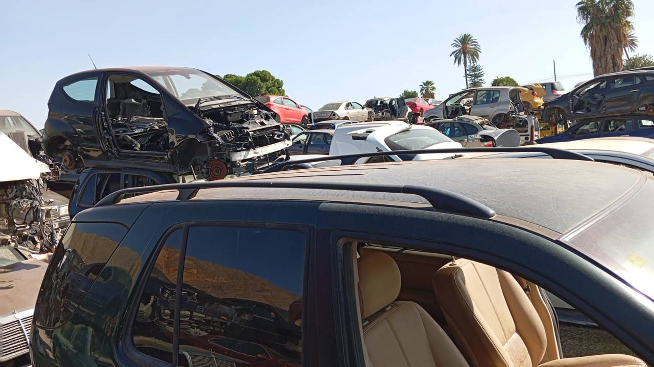 BARRAS TECHO