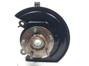 MANGUETA DELANTERA IZQUIERDA 400151KK0H NISSAN JUKE (F15) Autodesguaces Alicante