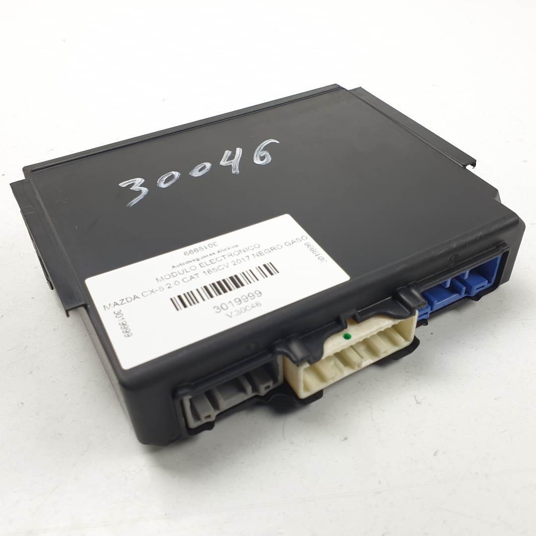 MODULO ELECTRONICO - TK52675X0B - MAZDA - CX-5