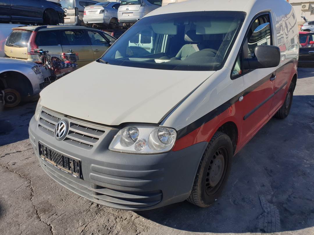 VOLKSWAGEN CADDY KA/KB (2K) (2003 - 2010)