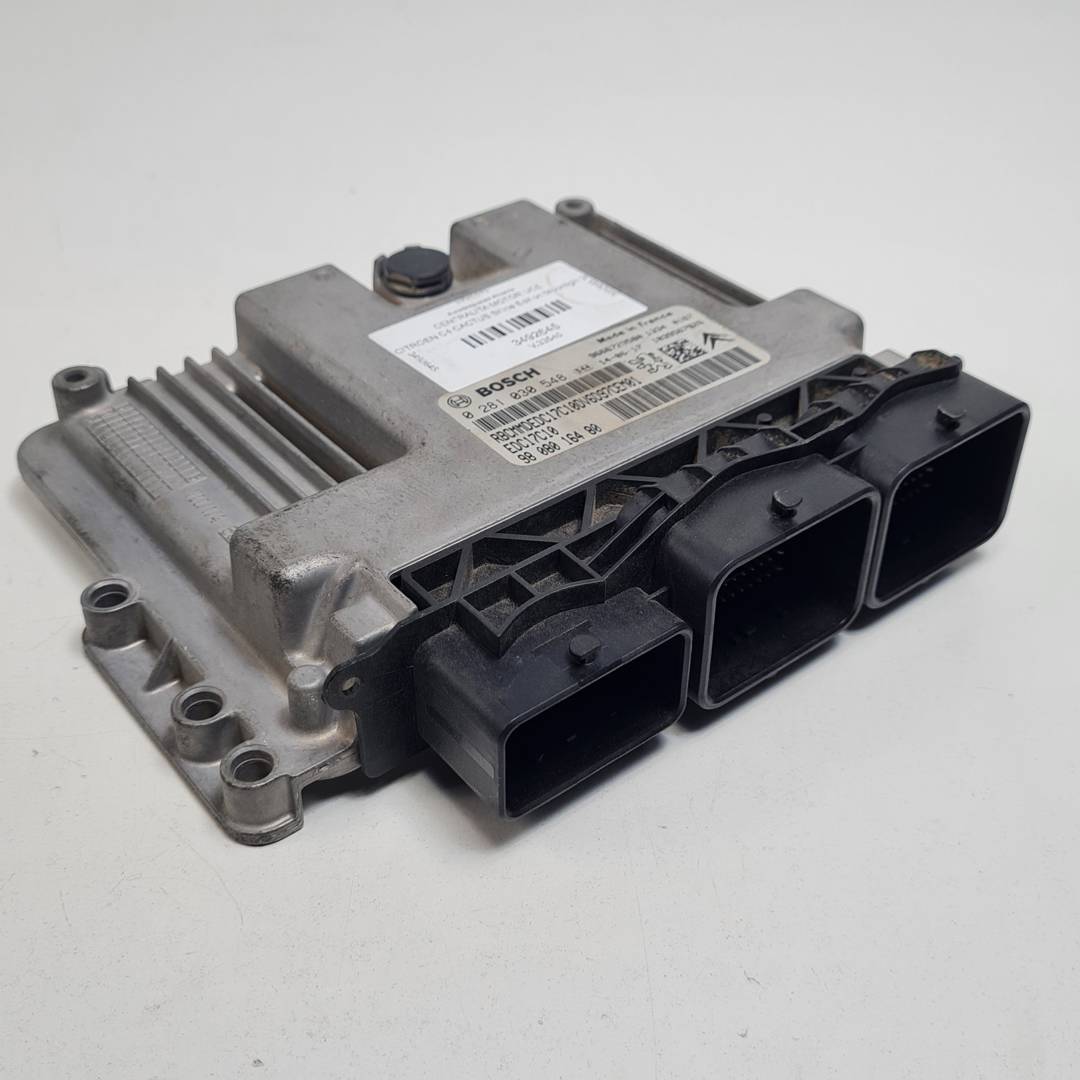Engine ECU - 0281030548 - CITROEN - C4 CACTUS