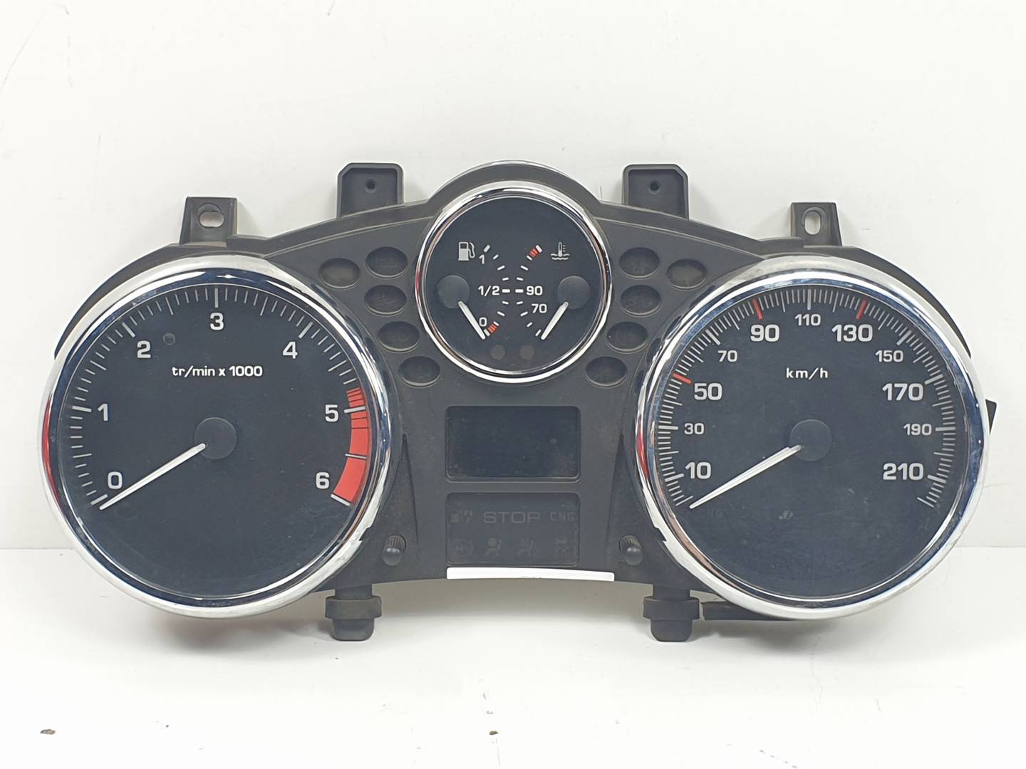 CUADRO INSTRUMENTOS - 9666637080 - PEUGEOT - 206+