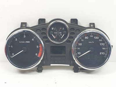 CUADRO INSTRUMENTOS 9666637080 PEUGEOT 206+ Autodesguaces Alicante