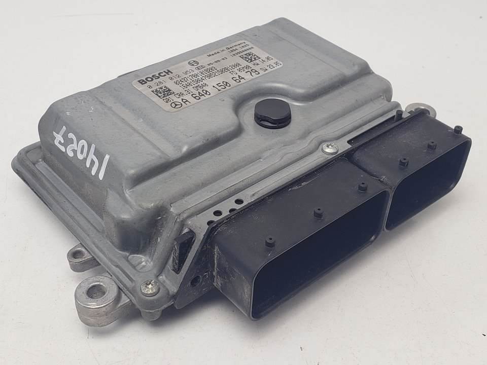 CENTRALITA MOTOR UCE - 0281012953 - MERCEDES - CLASE A (W169)