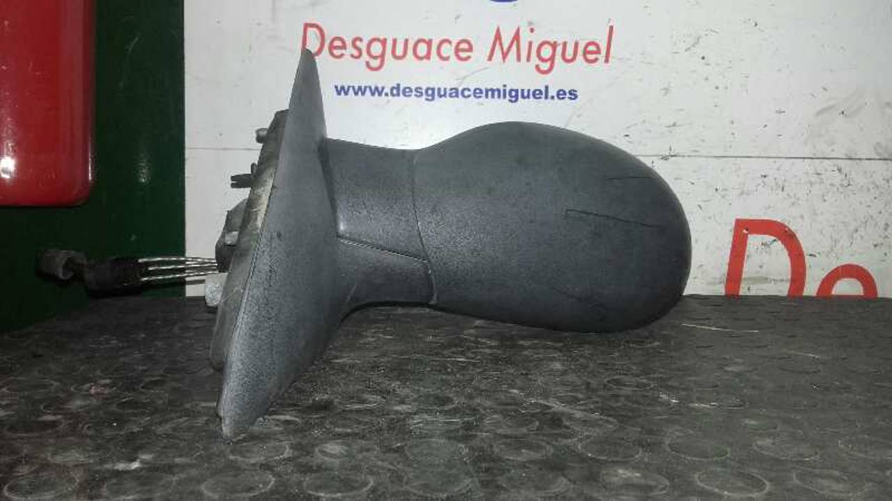 RETROVISOR IZQUIERDO