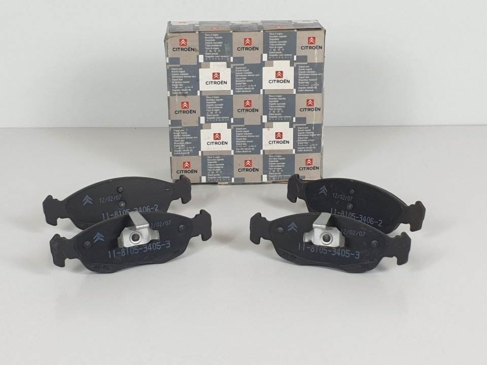 PASTILLAS DE FRENO - 425139 - PEUGEOT - 306 BREAK