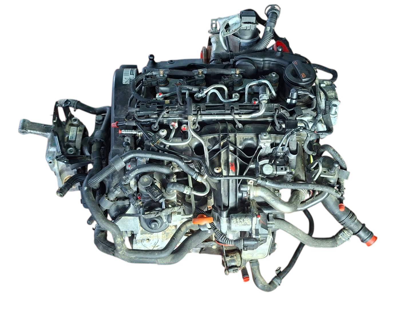 Foto 5 de Motor Completo Volkswagen Tiguan (5n2) (2011–2016)