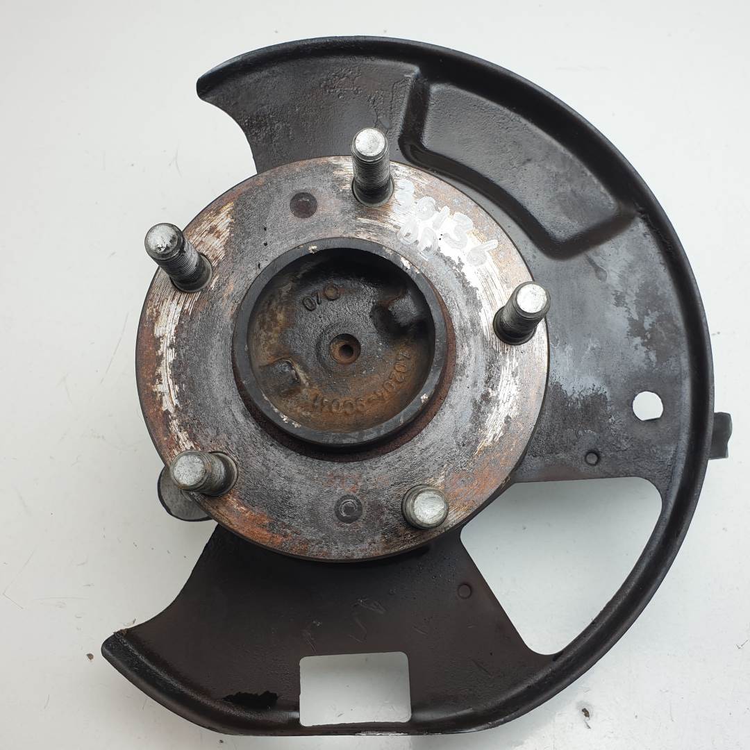 MANGUETA DELANTERA DERECHA - 400149C541 - NISSAN - SERENA (C23M)