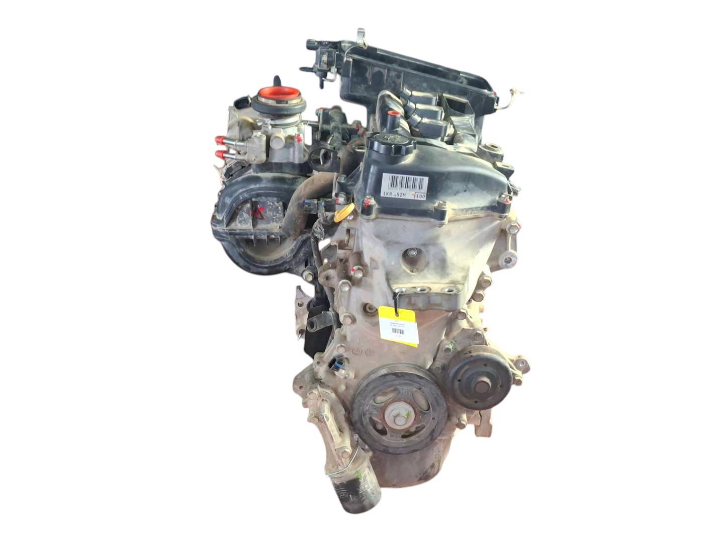 Foto 4 de Motor Completo Toyota Aygo (kgb/wnb) (2005–2015)
