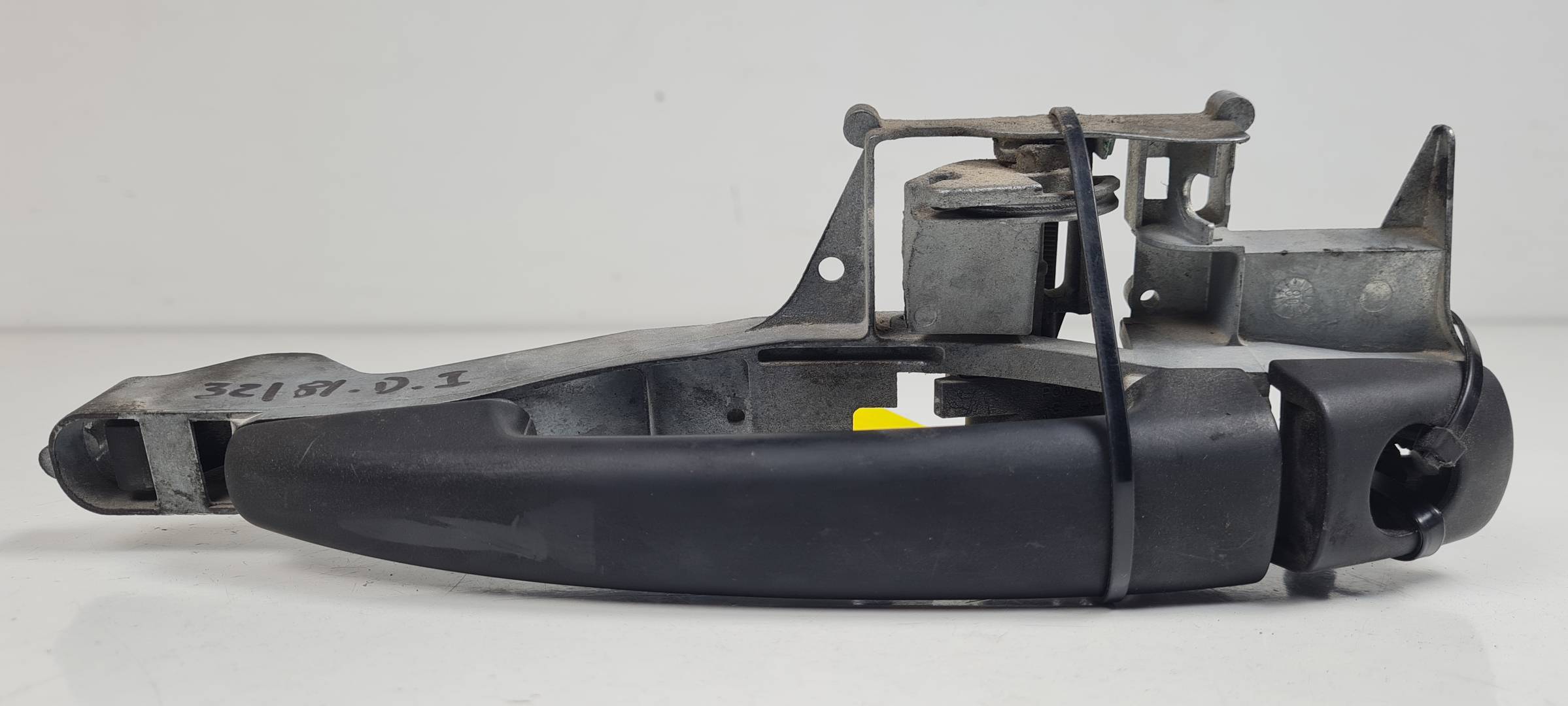 MANETA EXTERIOR DELANTERA IZQUIERDA - 9680656680 - FIAT - SCUDO FURGÓN (272)