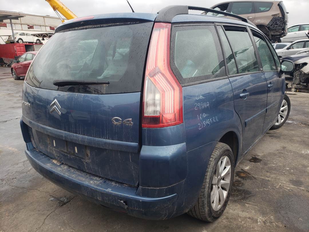 CITROEN C4 GRAND PICASSO (2006 - 2013)