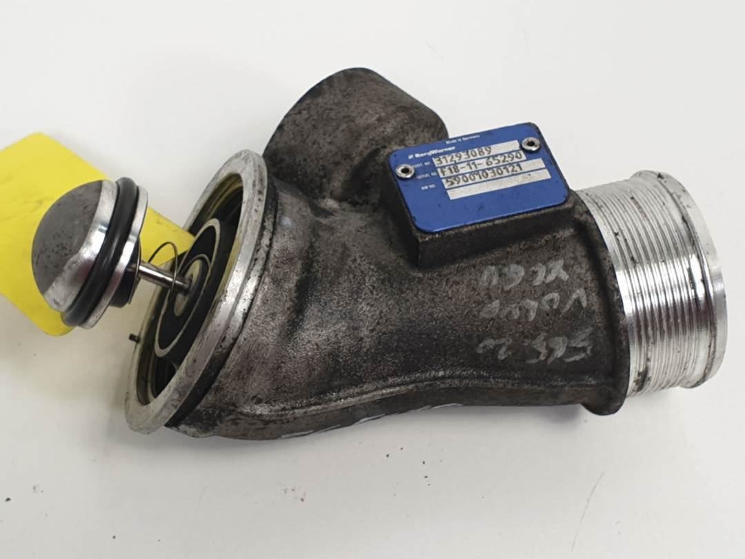 TUBO PRESION TURBOCOMPRESOR - 31293089 - VOLVO - XC60