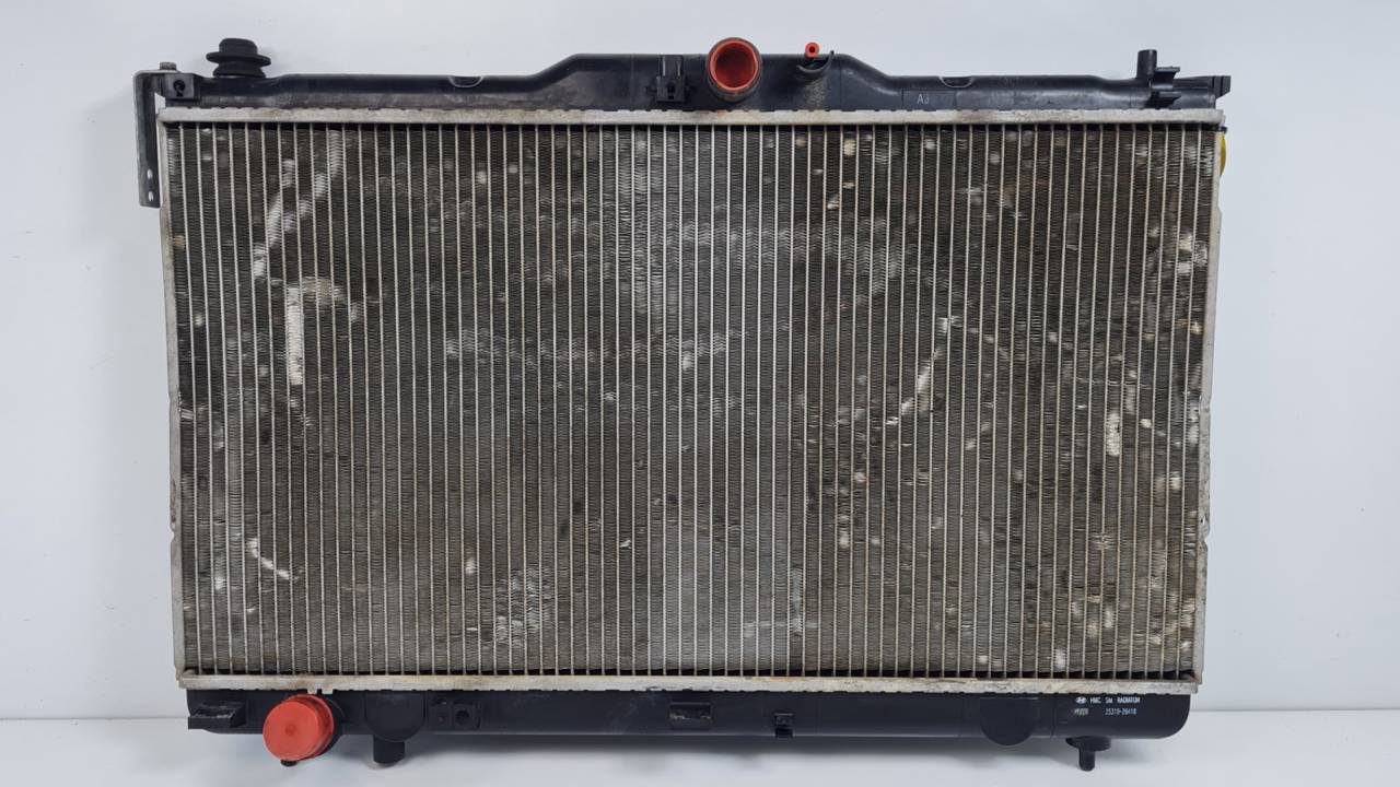 RADIADOR AGUA 2531026410 HYUNDAI SANTA FE (SM) Autodesguaces Alicante