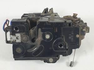 CERRADURA PUERTA DELANTERA DERECHA 3B2837016R SKODA FABIA (6Y2/6Y3) Autodesguaces Alicante