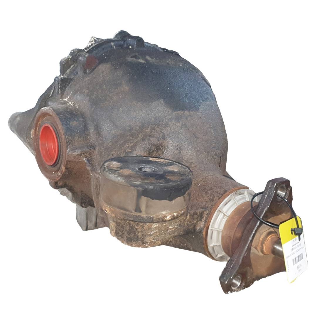 Rear differential - JAGUAR - XF (X250)