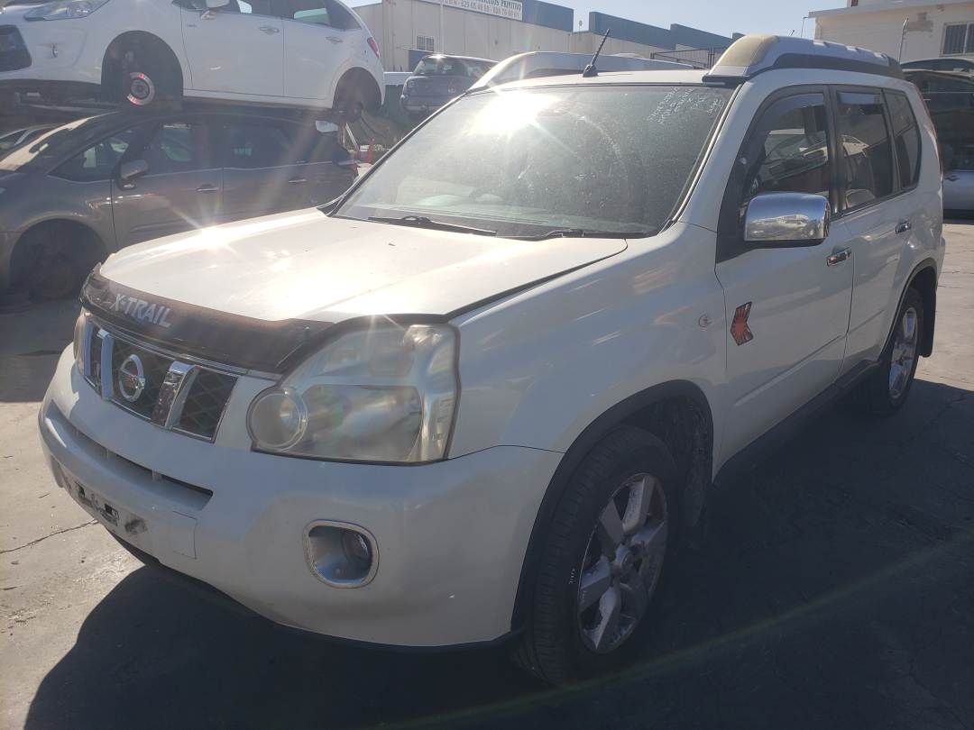 NISSAN X-TRAIL (T31) (2007 - 2014)