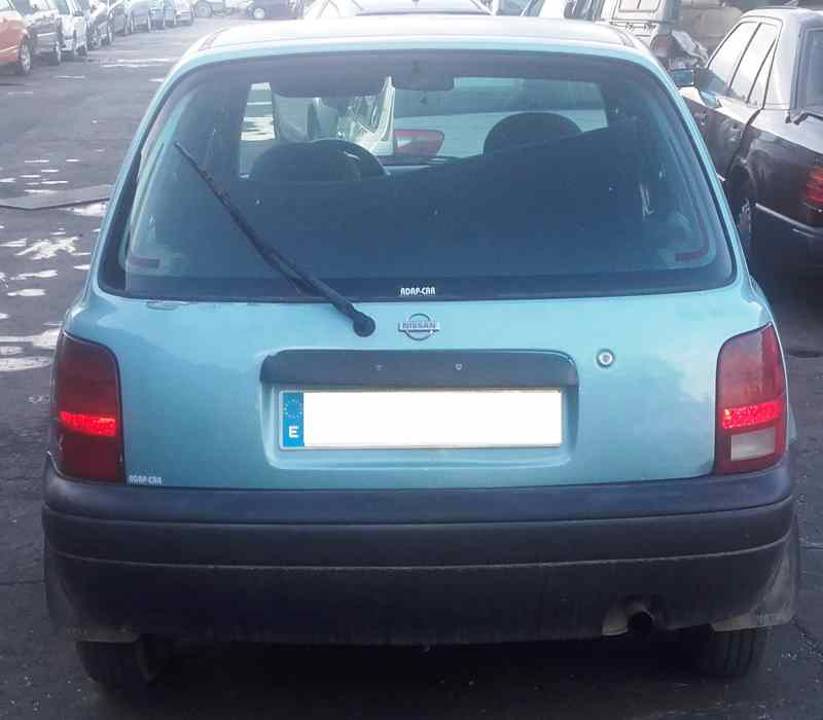 Imagen del vehículo NISSAN MICRA (K11)
