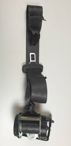 CINTURON SEGURIDAD TRASERO IZQUIERDO 13443562 OPEL ASTRA J LIM. Autodesguaces Alicante