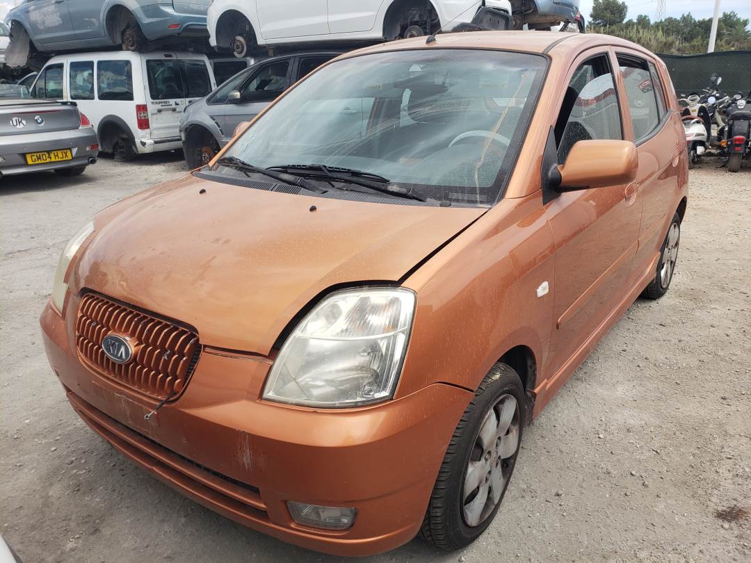 KIA PICANTO (2004 - 2011)