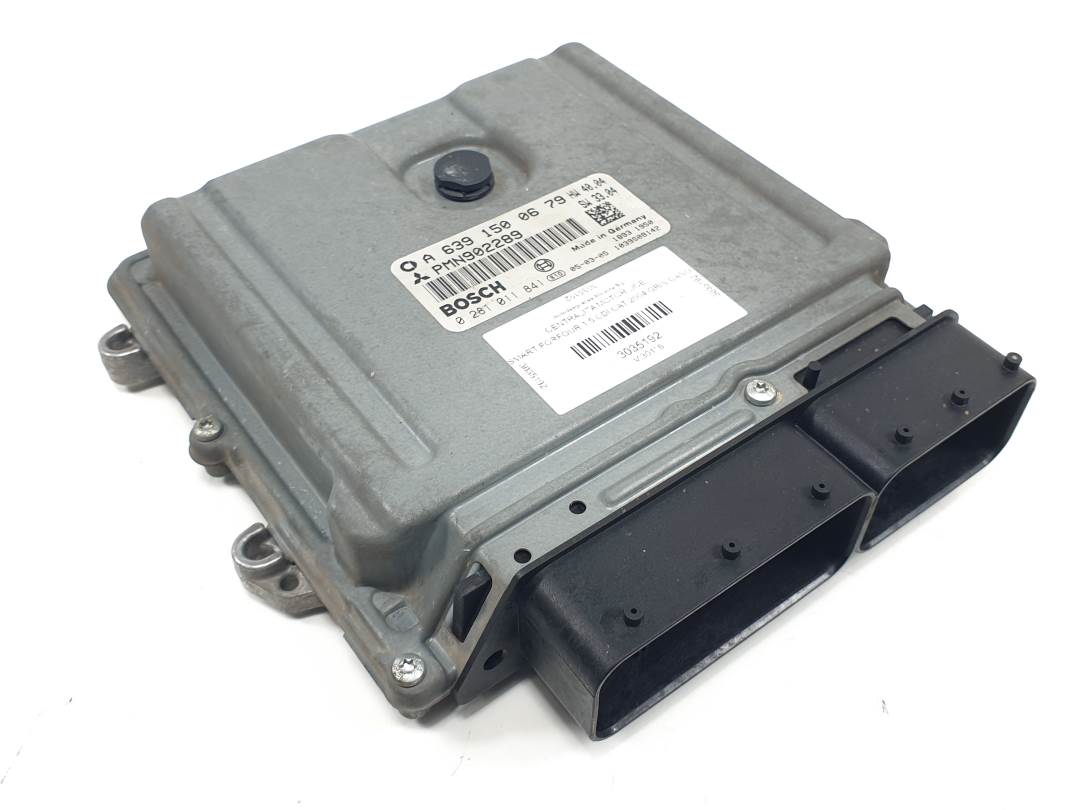 CENTRALITA MOTOR UCE - 0281011841 - SMART - FORFOUR (W454)