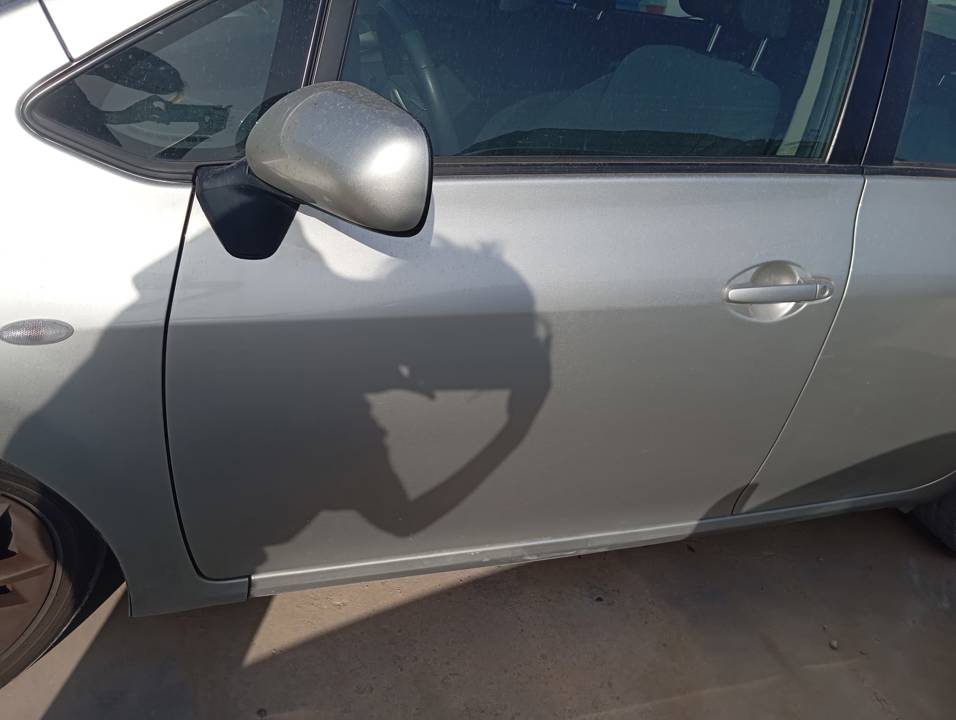 CERRADURA PUERTA DELANTERA IZQUIERDA