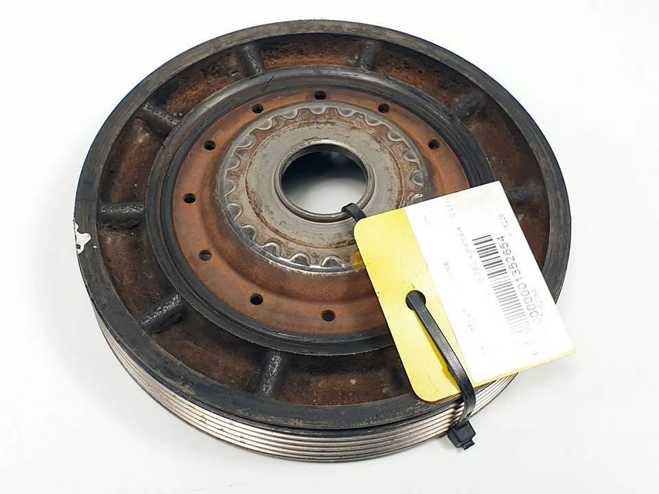 Poulie de vilebrequin - RENAULT - CLIO II FASE II (B/CB0)