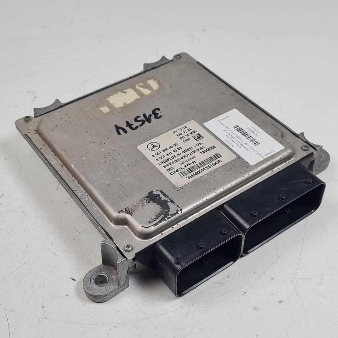 CENTRALITA MOTOR UCE - 28448056 - MERCEDES - CLASE C (W205) LIM.