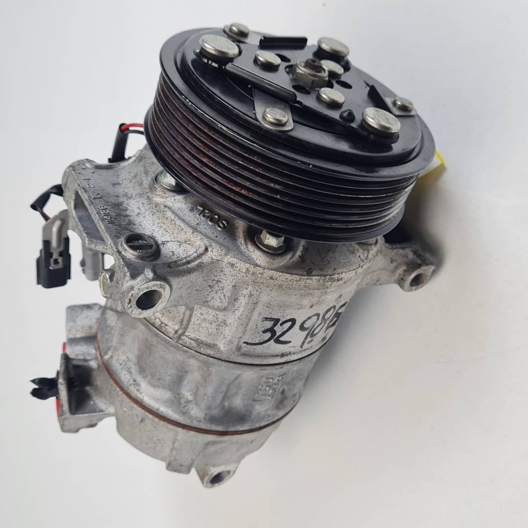 COMPRESOR AIRE ACONDICIONADO - 926001268R - RENAULT - MEGANE IV BERLINA 5P