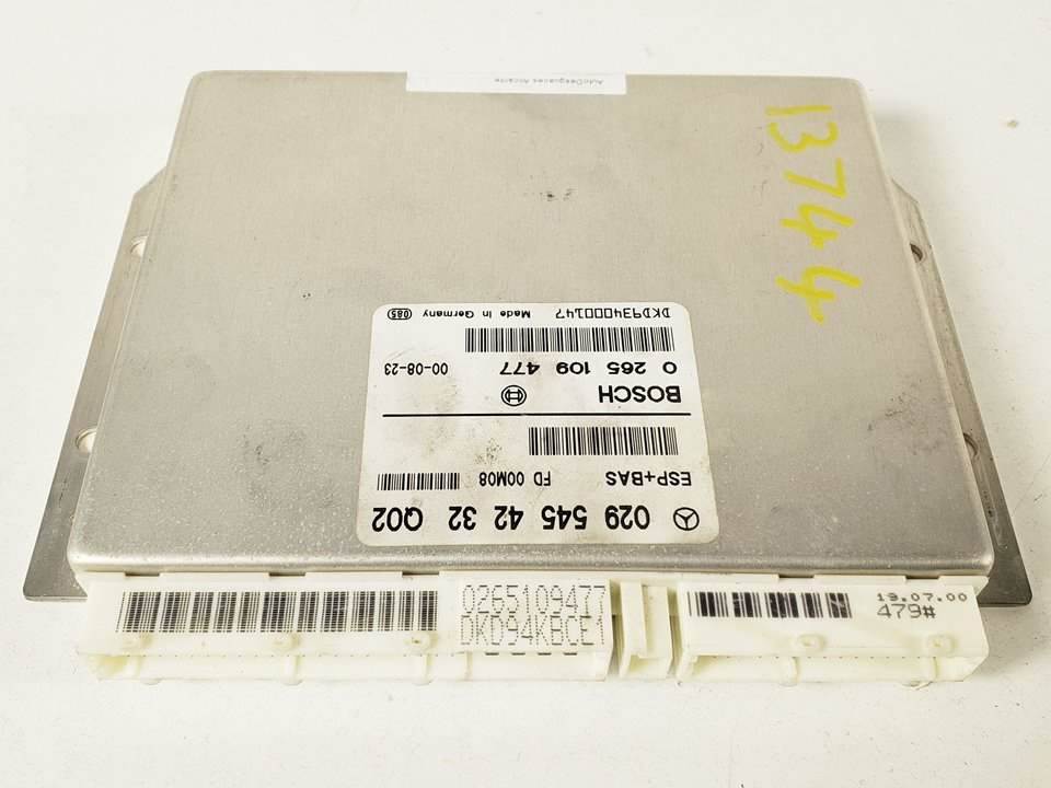 CENTRALITA ABS - 0265109477 - MERCEDES - CLASE A (W168)