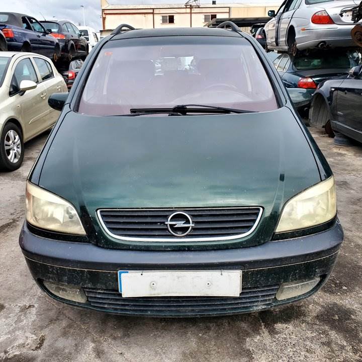 OPEL ZAFIRA A (1999 - 2005)