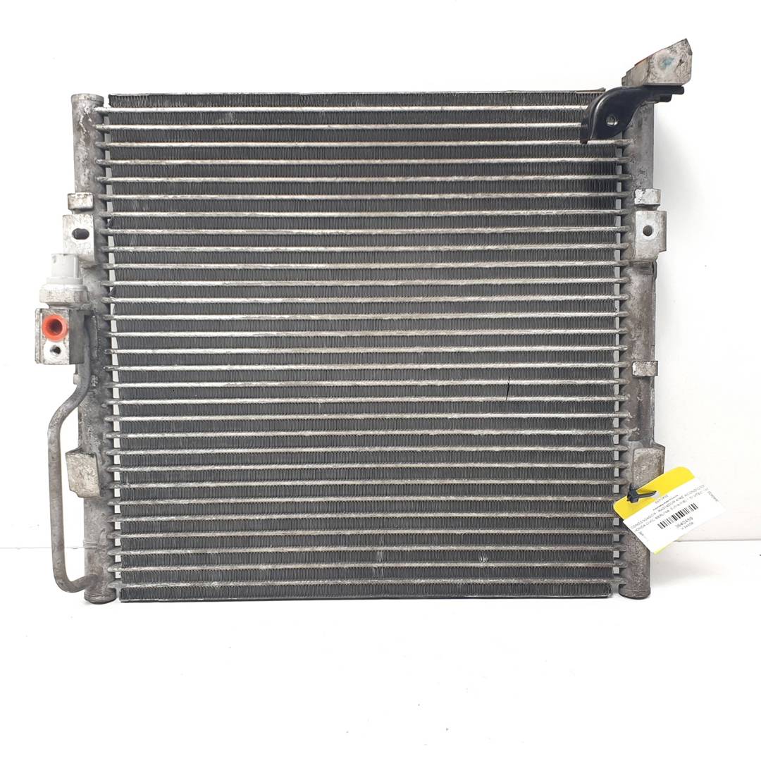 Air conditioning condenser - 80110SR1A23 - HONDA - CIVIC BERLINA .5 (MA/MB)