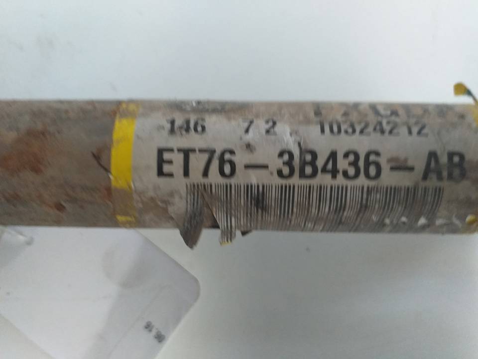 TRANSMISION DELANTERA IZQUIERDA
