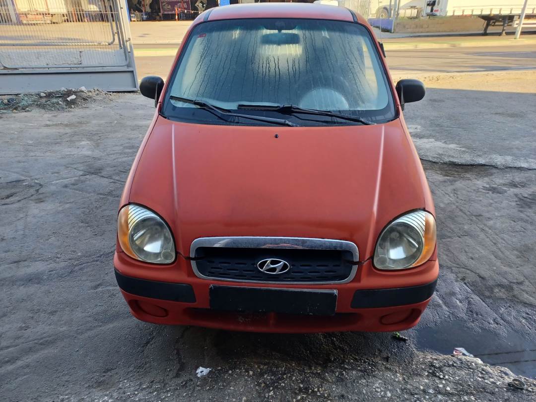 HYUNDAI ATOS PRIME (MX) (2000 - 2010)