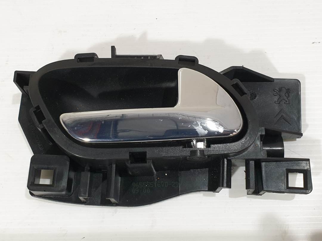 MANETA INTERIOR TRASERA DERECHA - 96555516VD - PEUGEOT - 207
