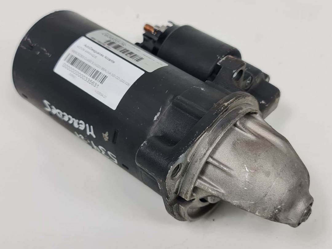 MOTOR ARRANQUE - A005151660180 - MERCEDES - CLASE S (W220) BERLINA
