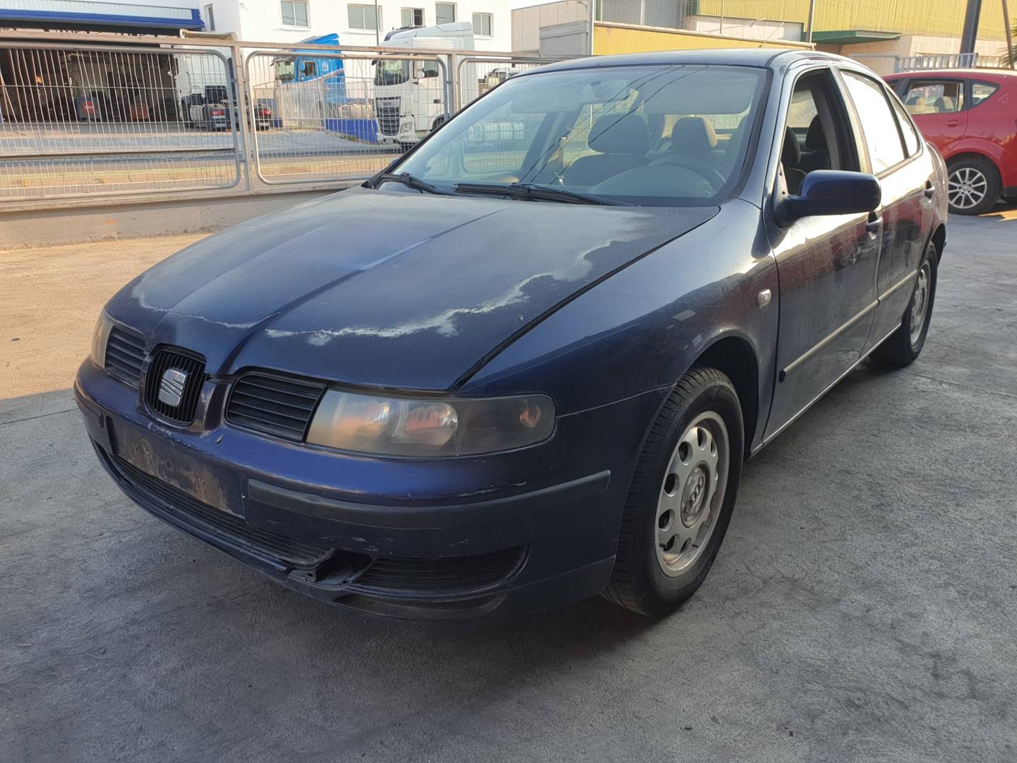 SEAT TOLEDO (1M2) (1999 - 2004)
