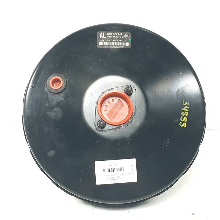 SERVOFRENO 8200123844 NISSAN MICRA (K12E) Autodesguaces Alicante