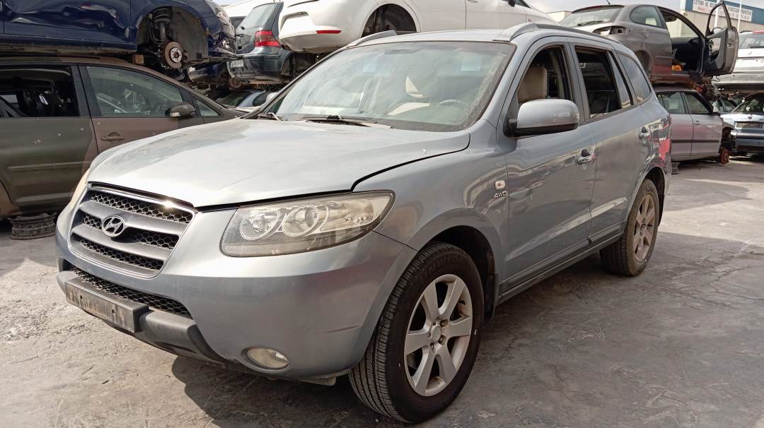 HYUNDAI SANTA FE (BM) (2006 - 2012)