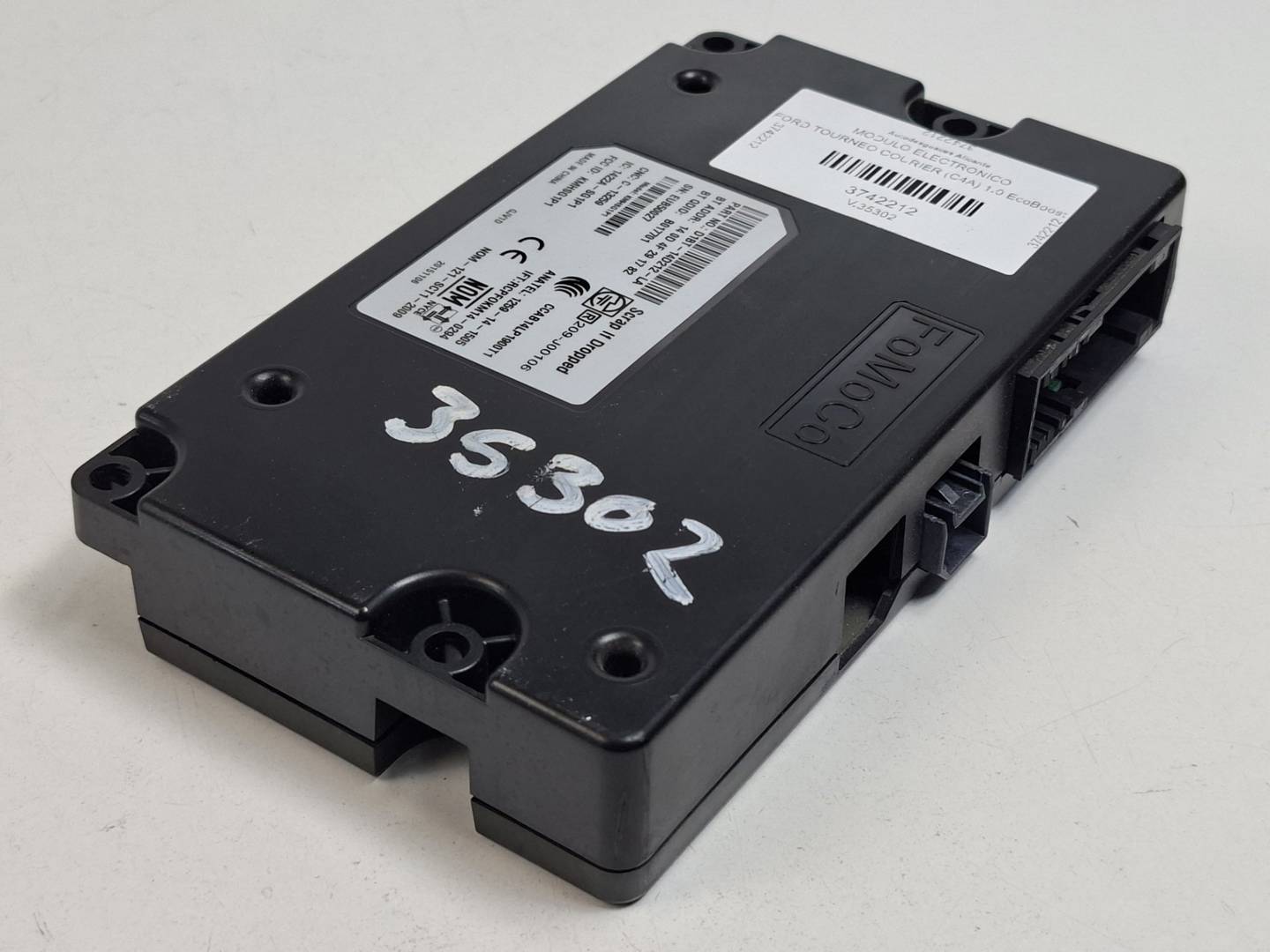 Elektronikmodul - D1BT14D212LA - FORD - TOURNEO COURIER (C4A)