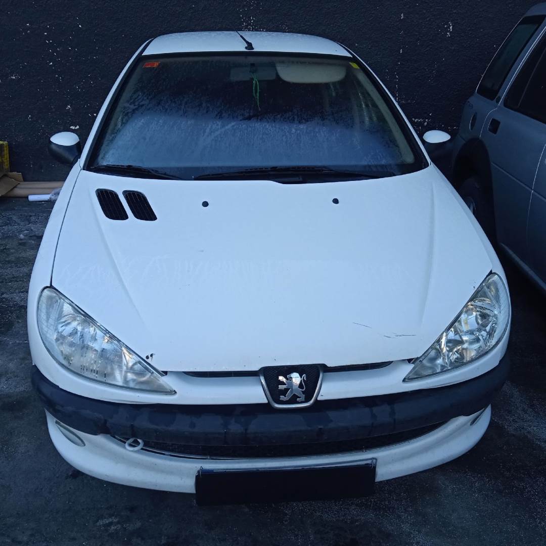 PEUGEOT 206 BERLINA (1998 - 2010)