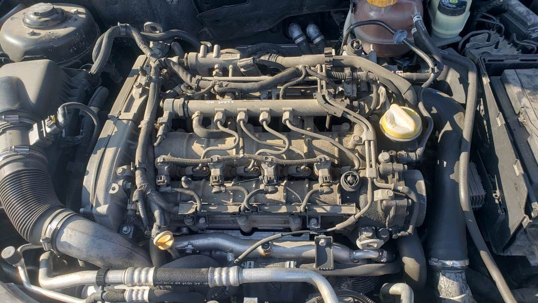 MOTOR COMPLETO - Z19DTH - SAAB - 9-3 SPORT HATCH