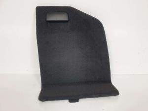MOLDURAS TRASERAS BMW SERIE 5 TOURING (F11) Autodesguaces Alicante