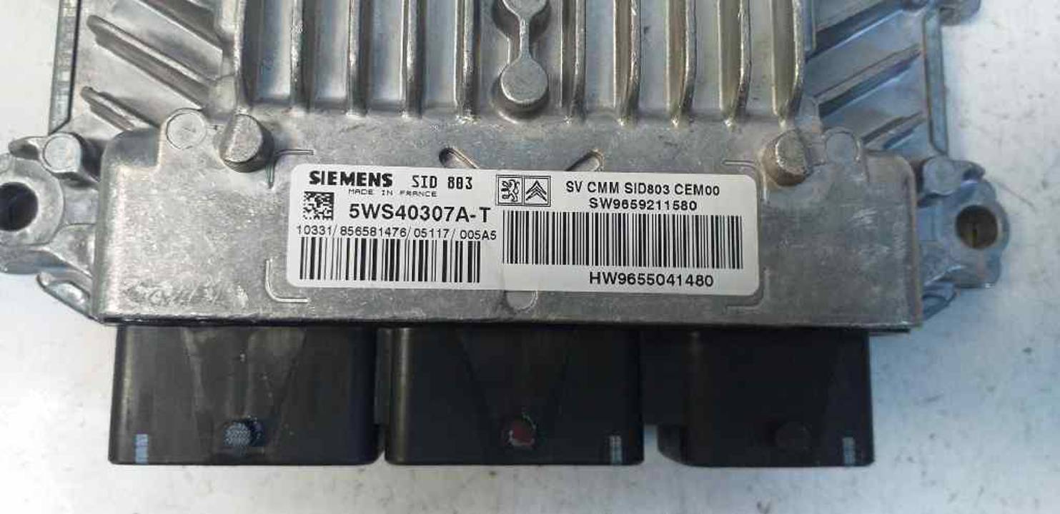 CENTRALITA MOTOR UCE