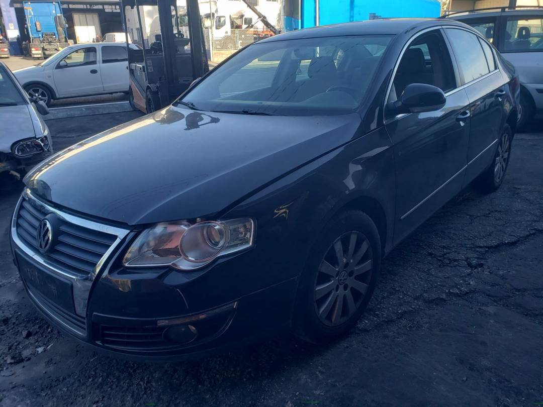VOLKSWAGEN PASSAT BERLINA (3C2) (2005 - 2010)
